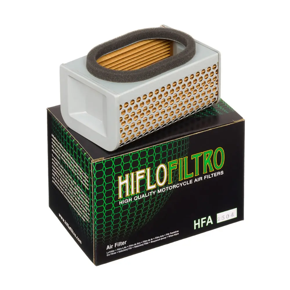 Hiflofiltro Air Filter Element Hfa2504 1