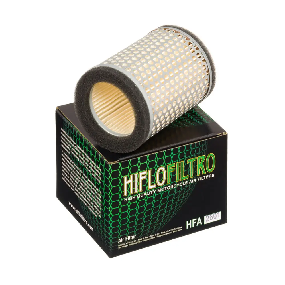 Hiflofiltro Air Filter Element Hfa2601 1