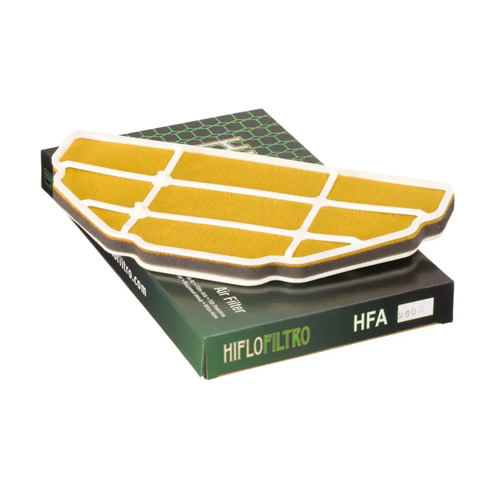 Hiflofiltro Air Filter Element Hfa2602 1