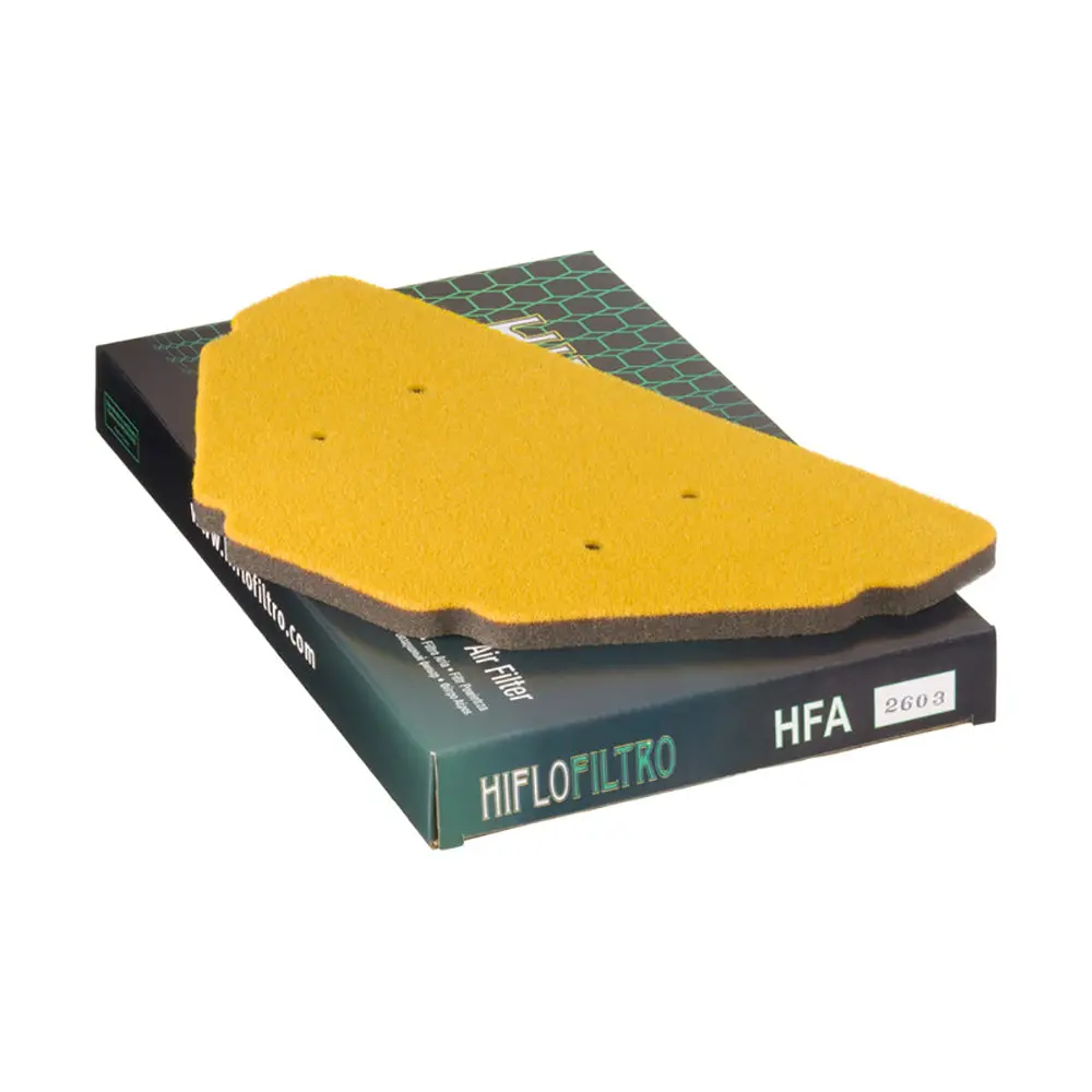 Hiflofiltro Air Filter Element Hfa2603 1