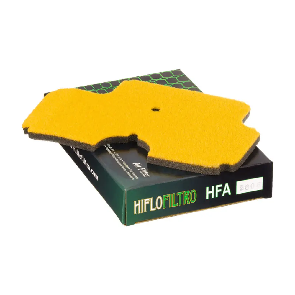 Hiflofiltro Air Filter Element Hfa2606 1