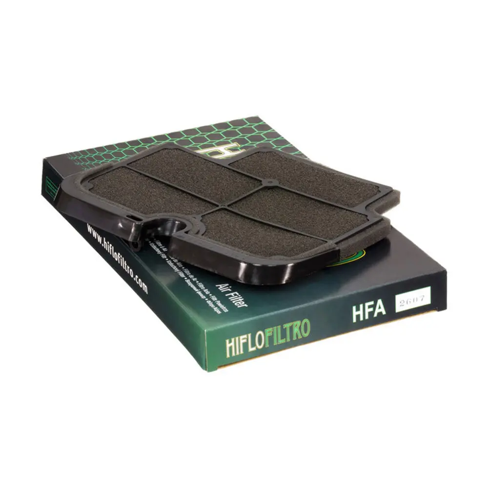 Hiflofiltro Air Filter Element Hfa2607 1