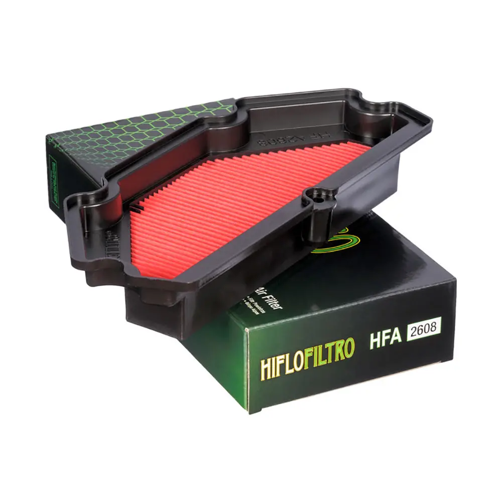 Hiflofiltro Air Filter Element Hfa2608 1