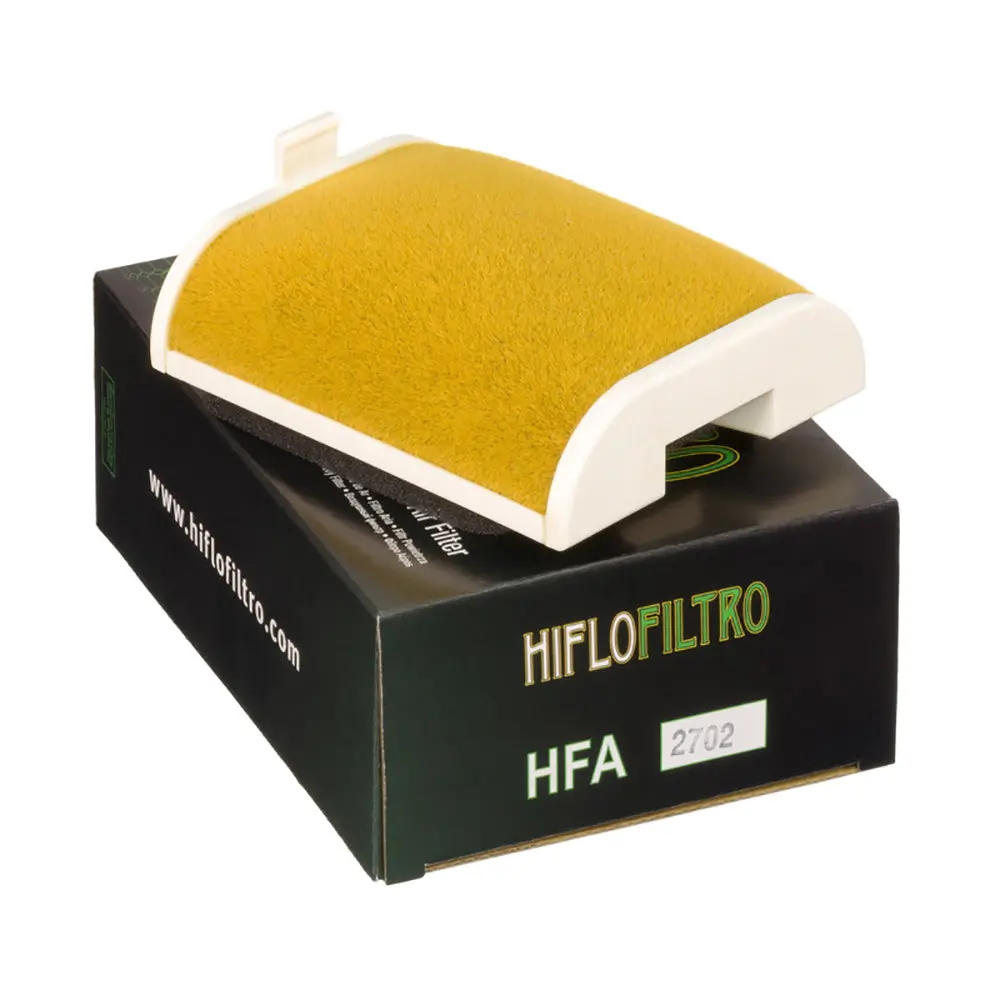 Hiflofiltro Air Filter Element Hfa2702 1