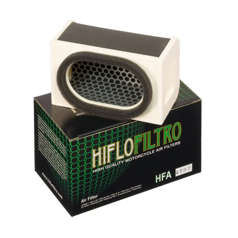 Hiflofiltro Air Filter Element Hfa2703 1