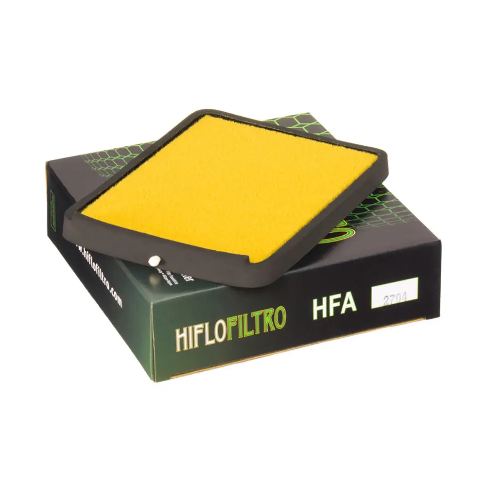 Hiflofiltro Air Filter Element Hfa2704 1