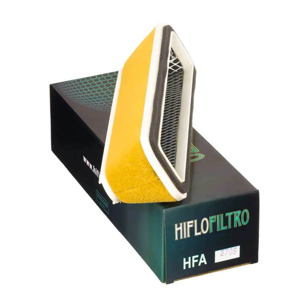 Hiflofiltro Air Filter Element Hfa2705 1