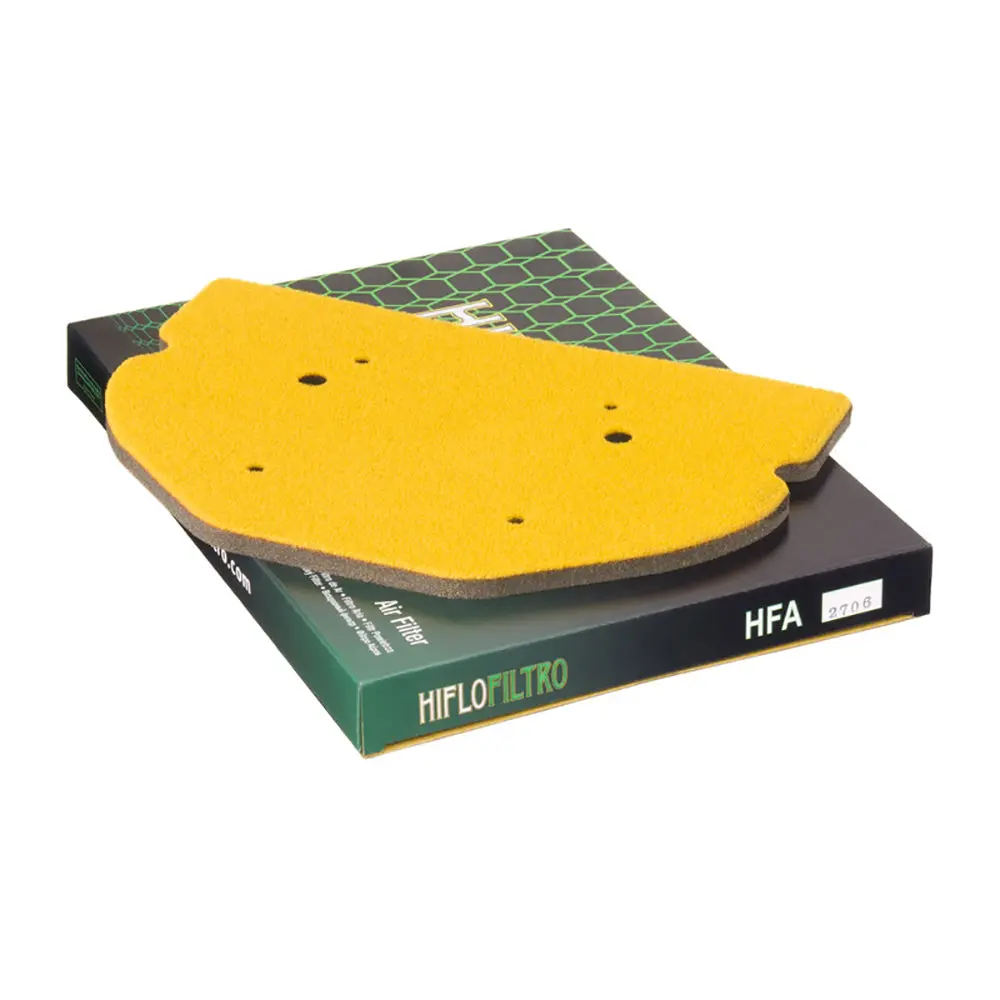 Hiflofiltro Air Filter Element Hfa2706 1