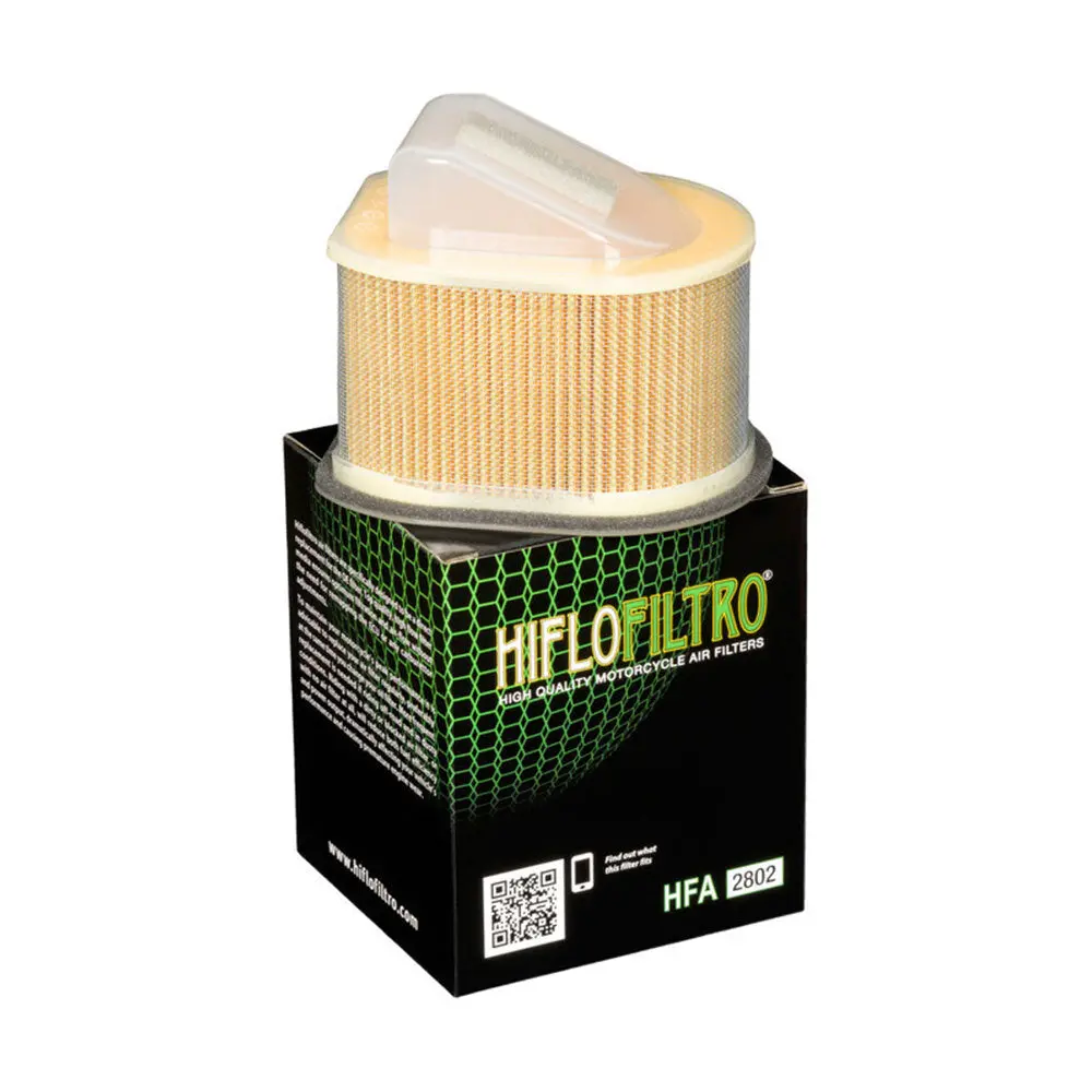Hiflofiltro Air Filter Element Hfa2802 1
