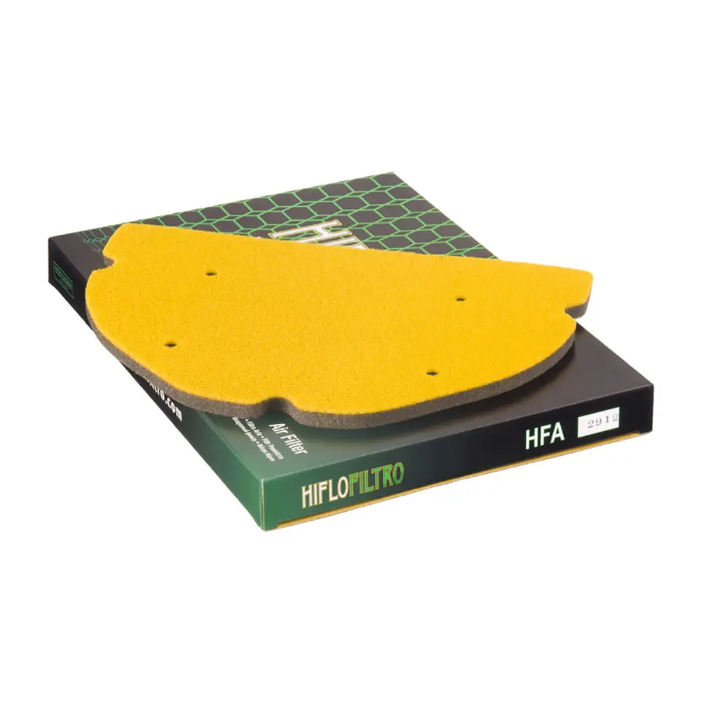 Hiflofiltro Air Filter Element Hfa2912 1