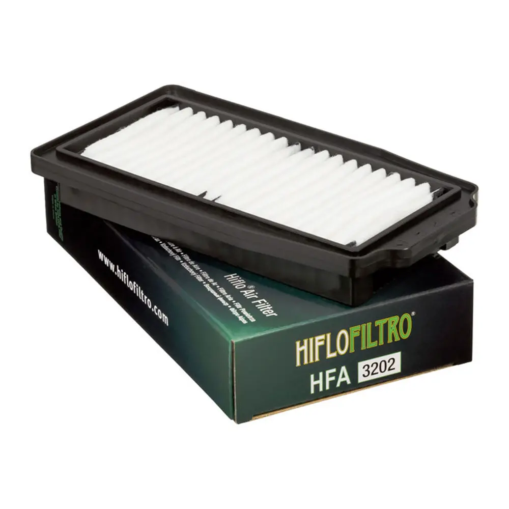 Hiflofiltro Air Filter Element Hfa3202 1