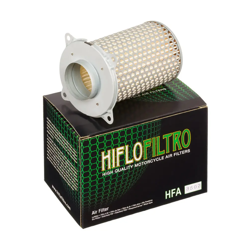 Hiflofiltro Air Filter Element Hfa3503 1