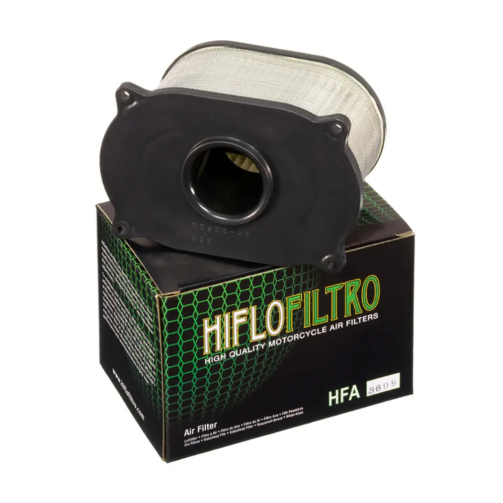 Hiflofiltro Air Filter Element Hfa3609 1