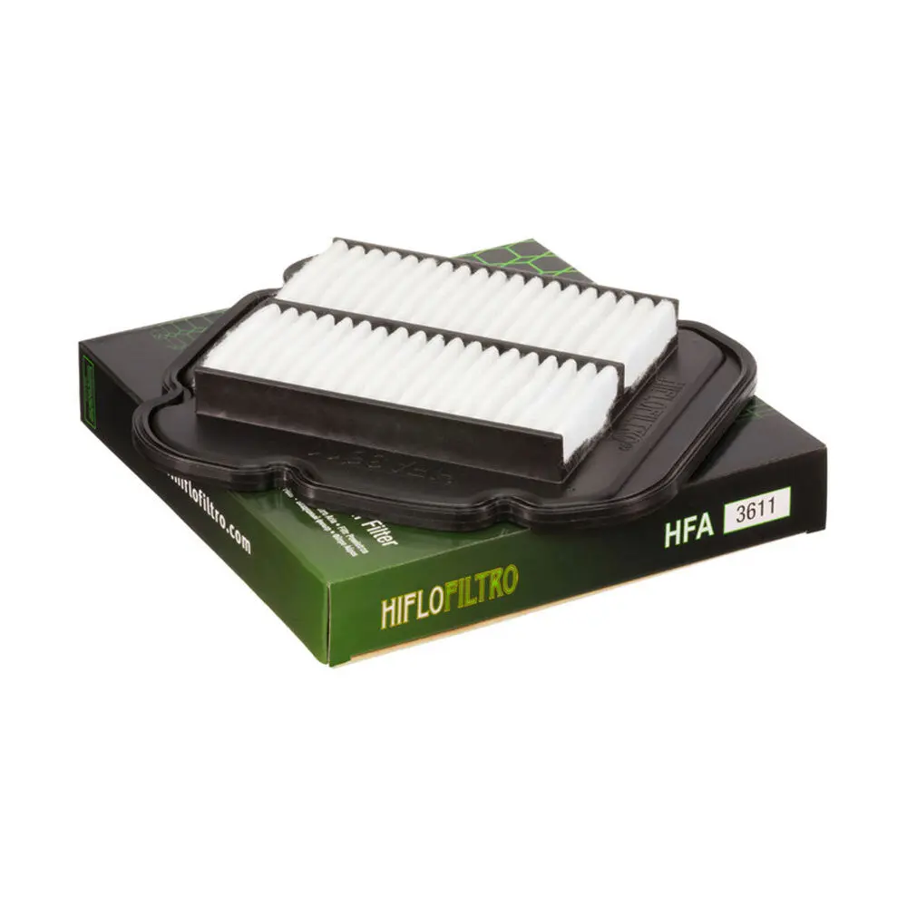 Hiflofiltro Air Filter Element Hfa3611 1