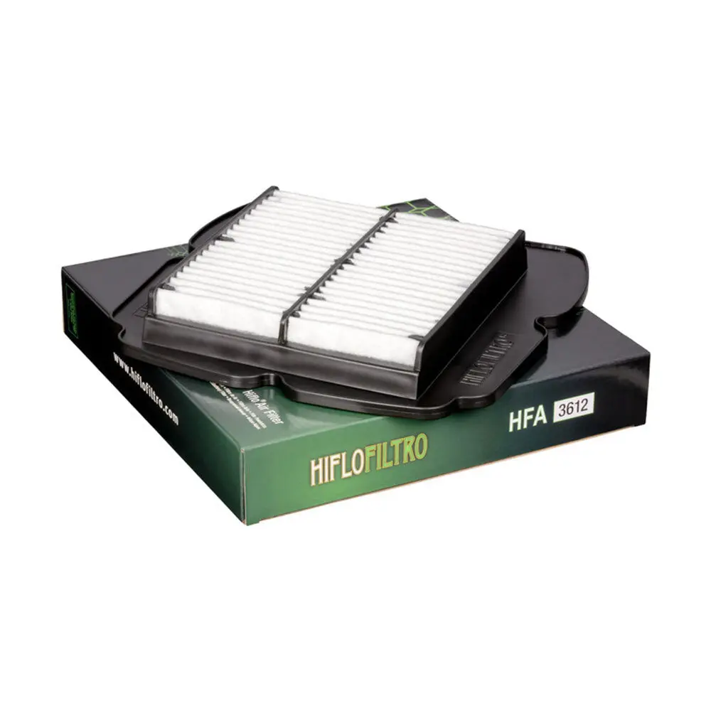 Hiflofiltro Air Filter Element Hfa3612 1