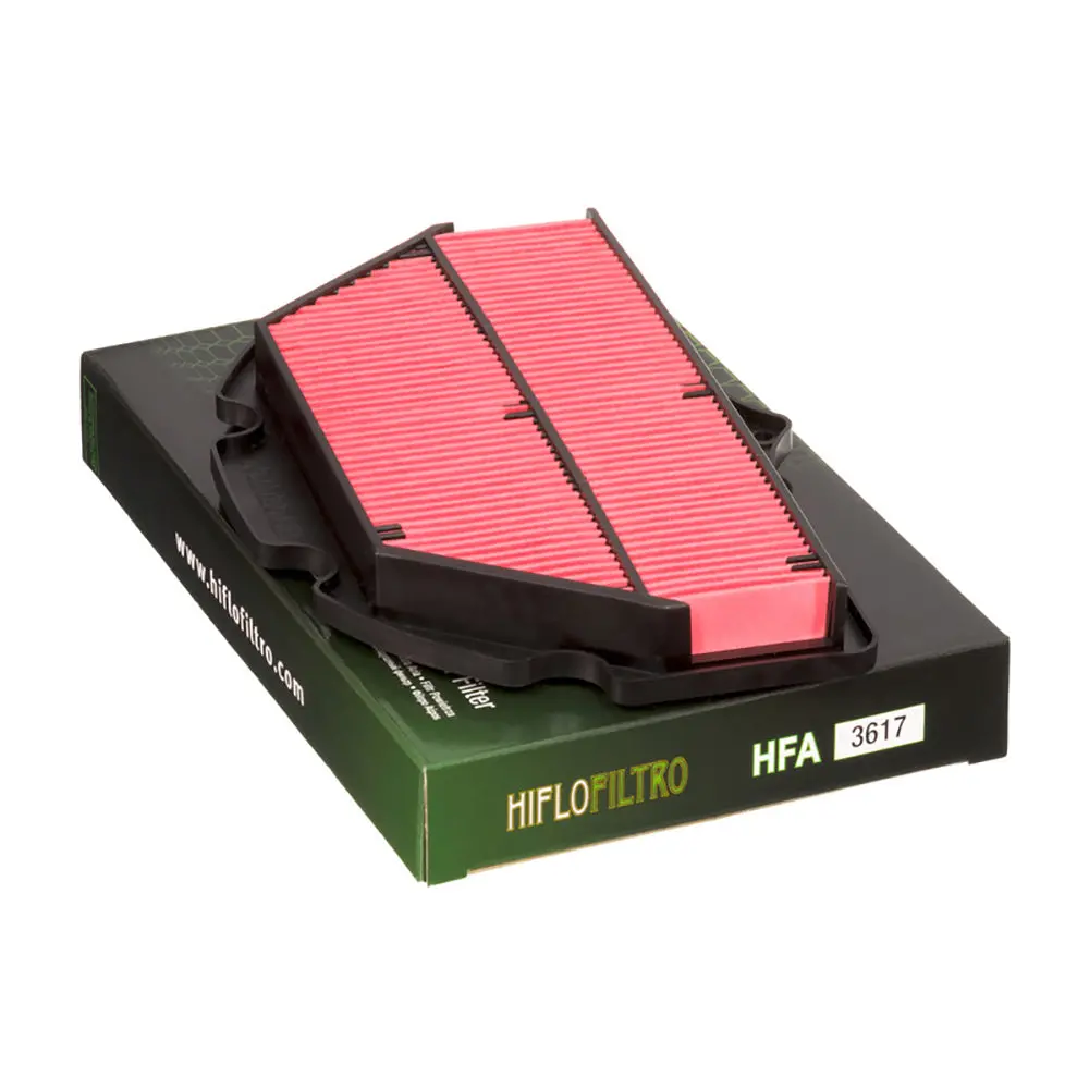 Hiflofiltro Air Filter Element Hfa3617 1