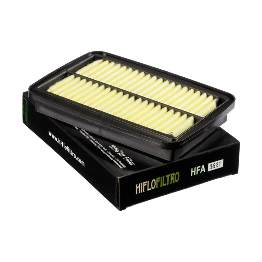 Hiflofiltro Air Filter Element Hfa3621 1