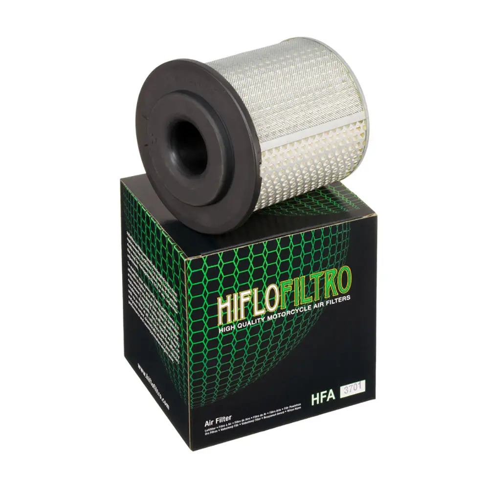 Hiflofiltro Air Filter Element Hfa3701 1