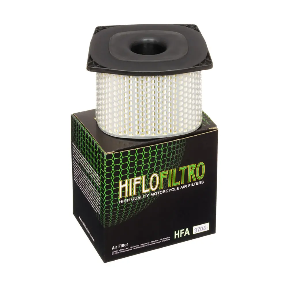 Hiflofiltro Air Filter Element Hfa3704 1
