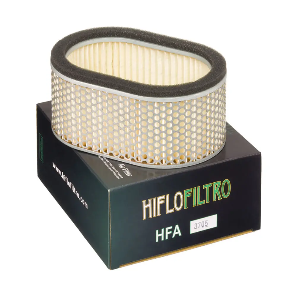 Hiflofiltro Air Filter Element Hfa3705 1