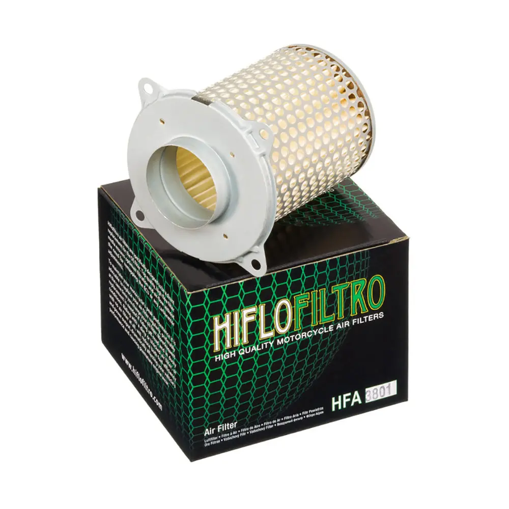 Hiflofiltro Air Filter Element Hfa3801 ( May Require 2 ) 1