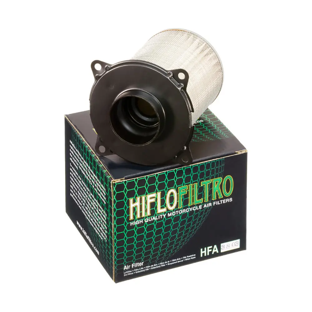 Hiflofiltro Air Filter Element Hfa3803 1