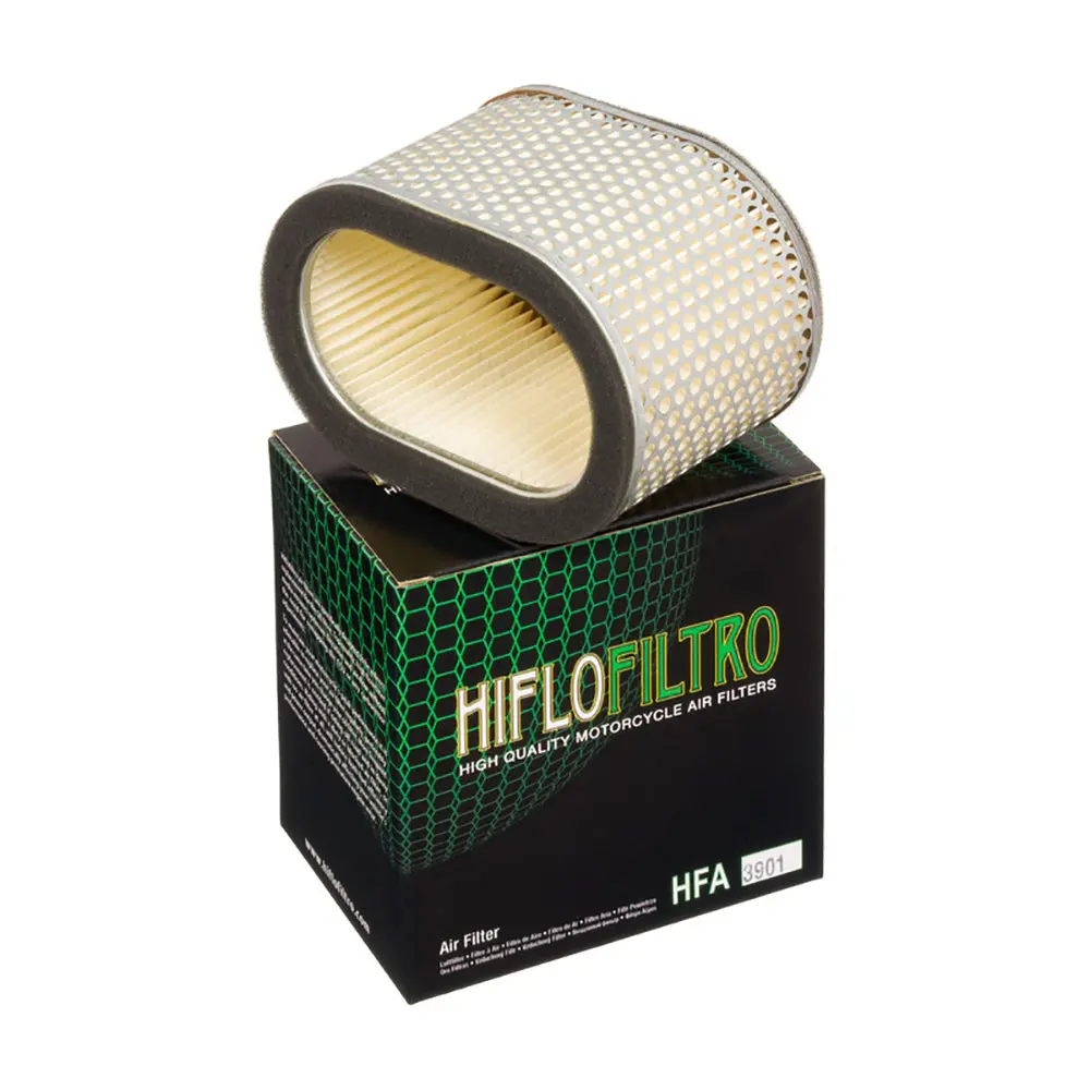 Hiflofiltro Air Filter Element Hfa3901 1