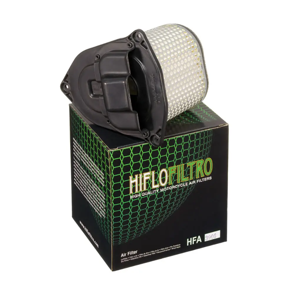 Hiflofiltro Air Filter Element Hfa3906 1