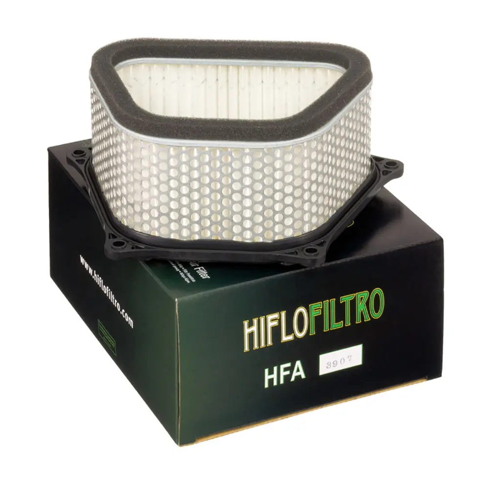 Hiflofiltro Air Filter Element Hfa3907 1