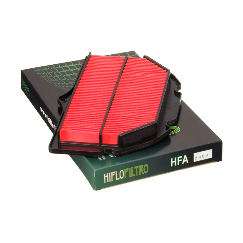 Hiflofiltro Air Filter Element Hfa3908 1