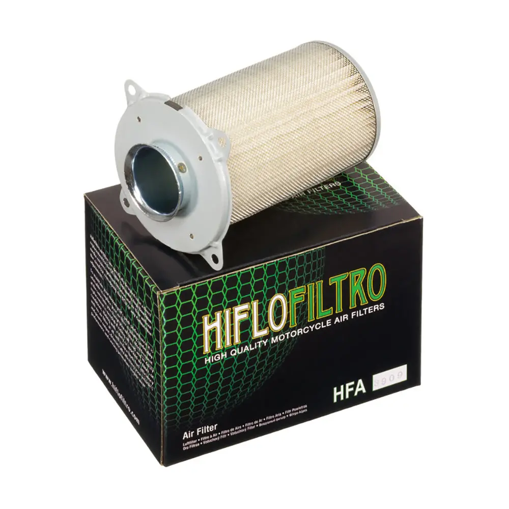 Hiflofiltro Air Filter Element Hfa3909 1