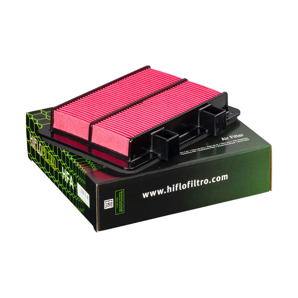 Hiflofiltro Air Filter Element Hfa3914 1