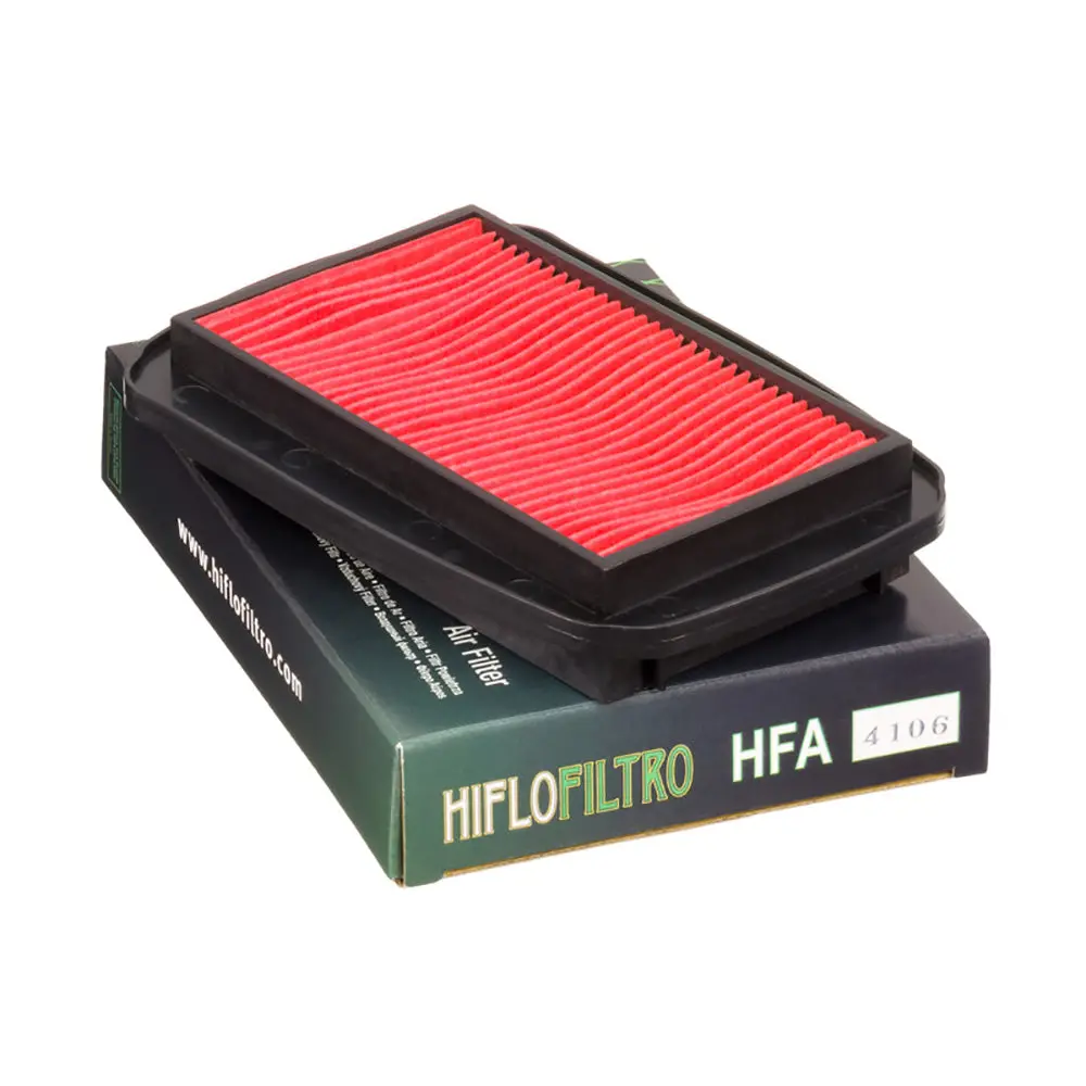 Hiflofiltro Air Filter Element Hfa4106 1