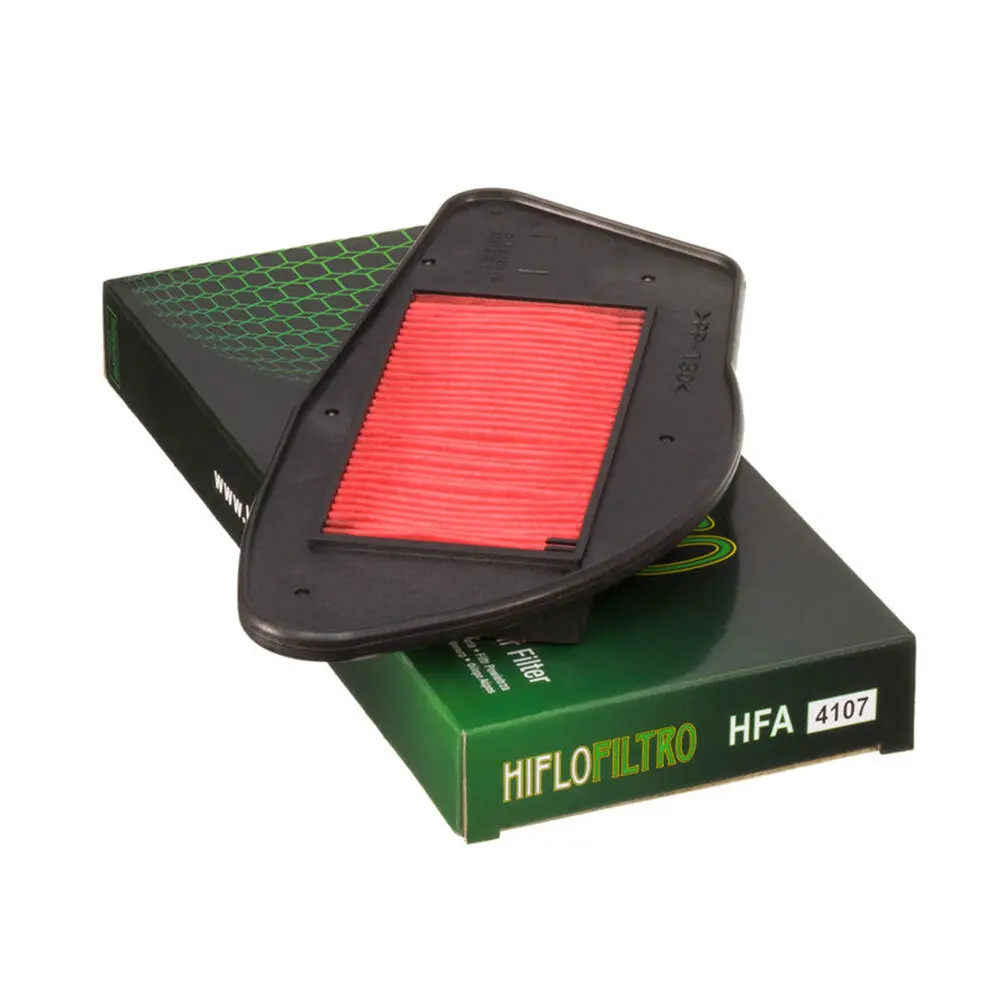 Hiflofiltro Air Filter Element Hfa4107 1