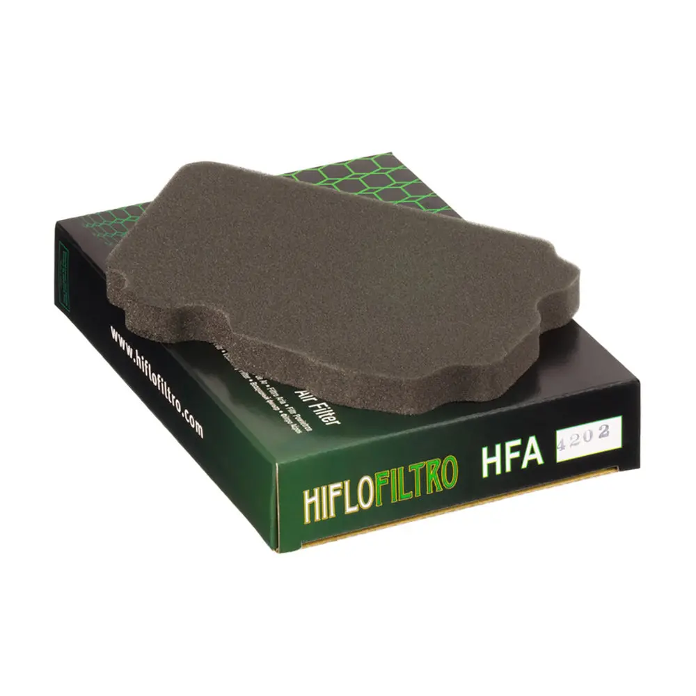 Hiflofiltro Air Filter Element Hfa4202 1