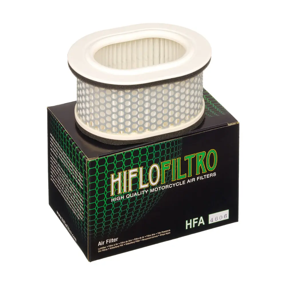 Hiflofiltro Air Filter Element Hfa4606 1