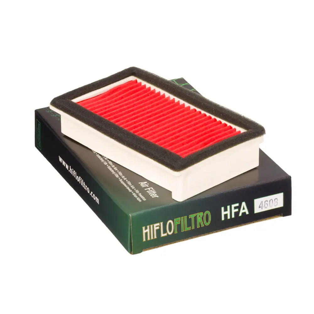 Hiflofiltro Air Filter Element Hfa4608 1