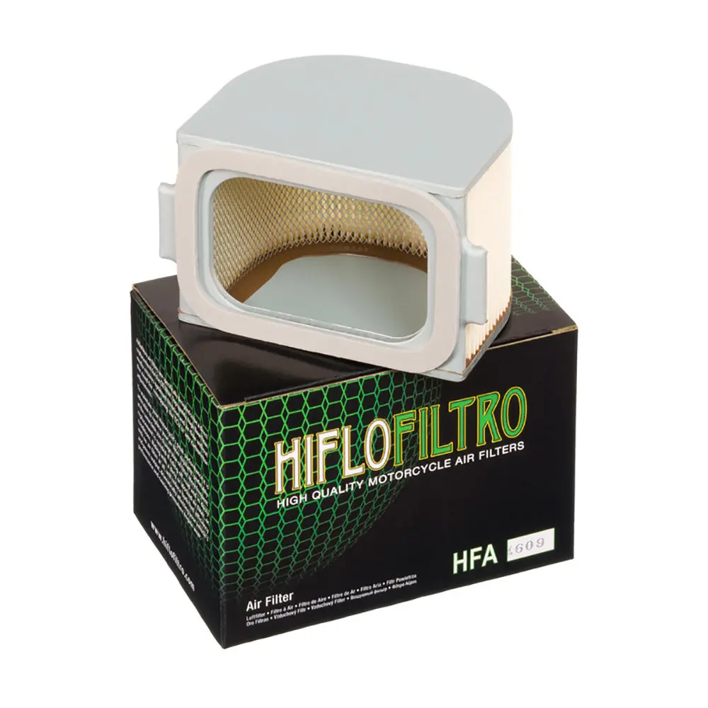 Hiflofiltro Air Filter Element Hfa4609 1