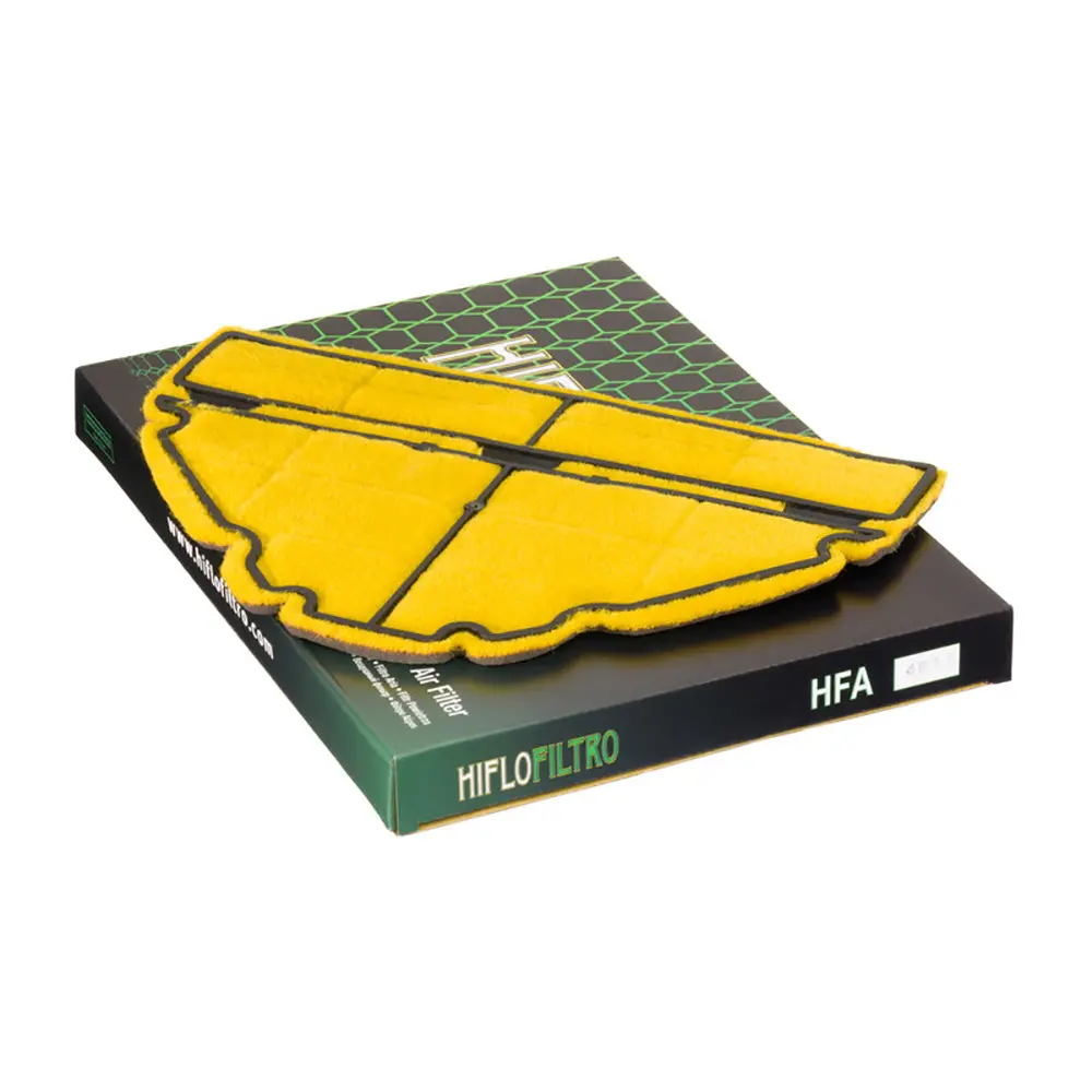 Hiflofiltro Air Filter Element Hfa4611 1