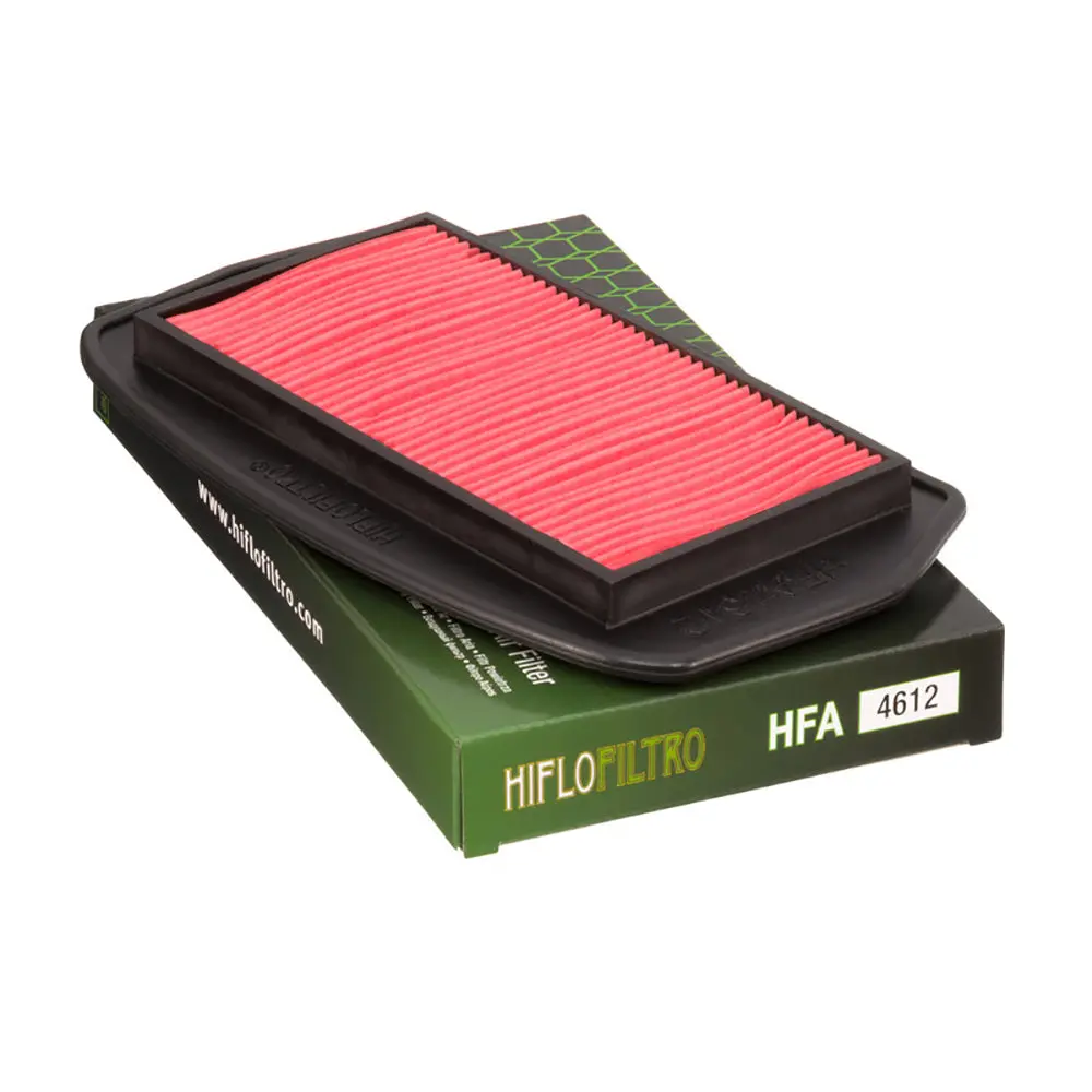 Hiflofiltro Air Filter Element Hfa4612 1