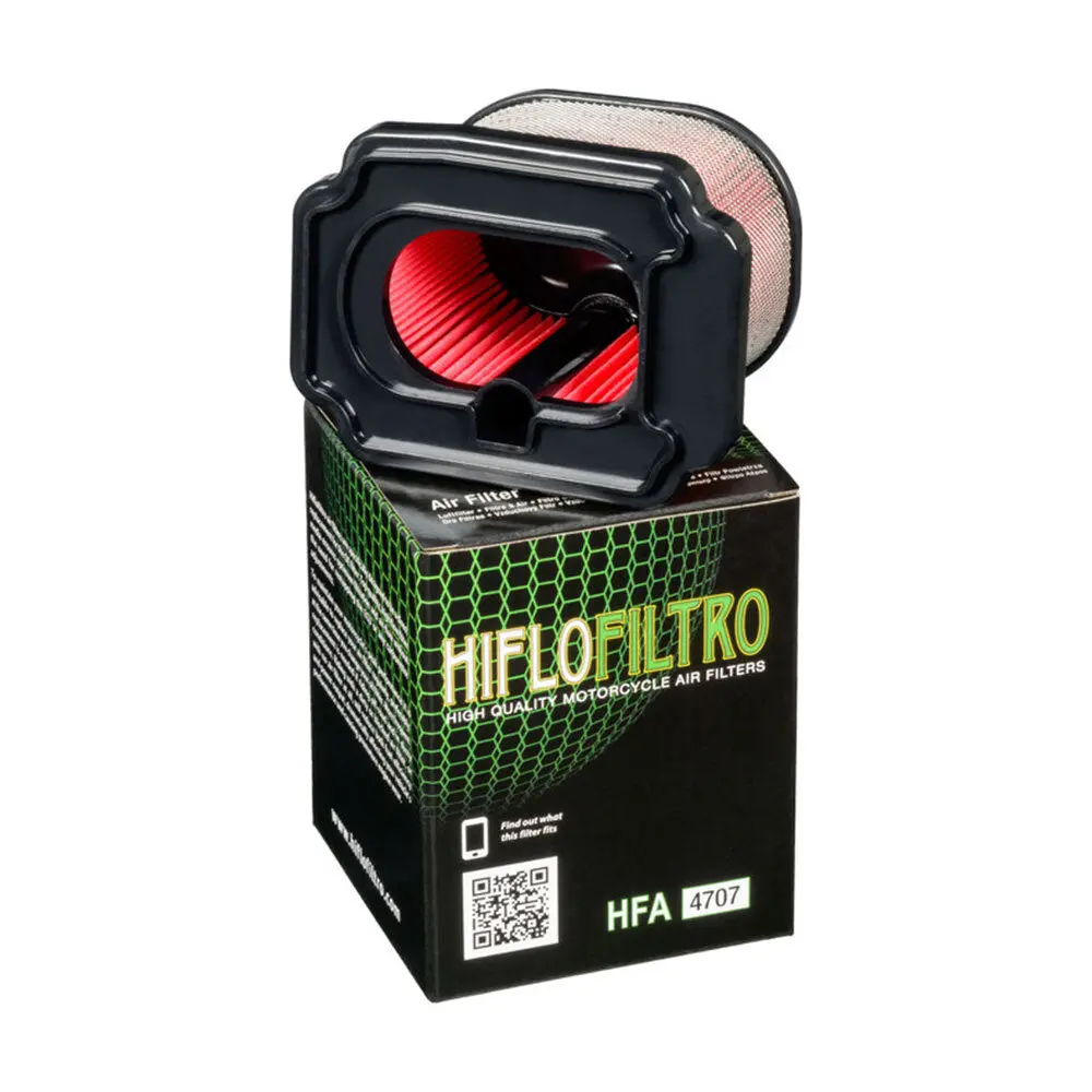 Hiflofiltro Air Filter Element Hfa4707 1