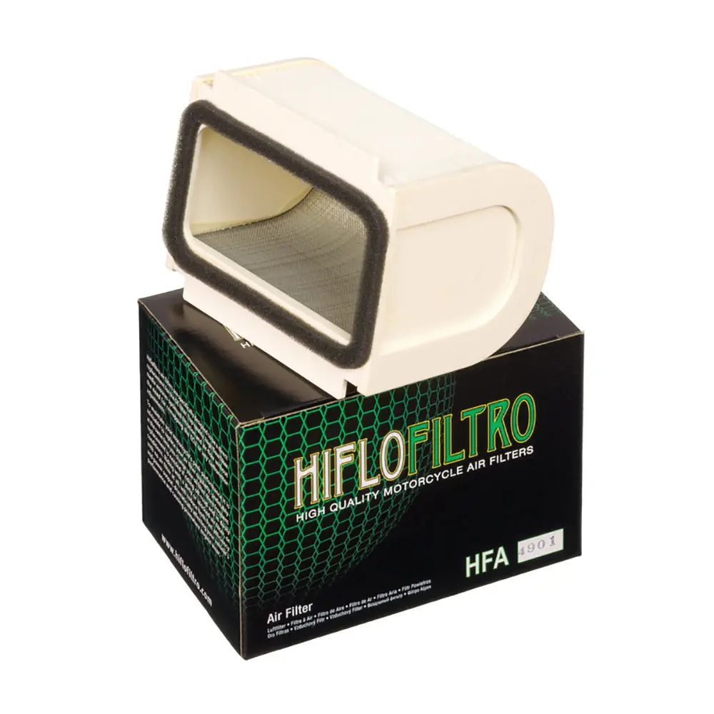 Hiflofiltro Air Filter Element Hfa4901 1
