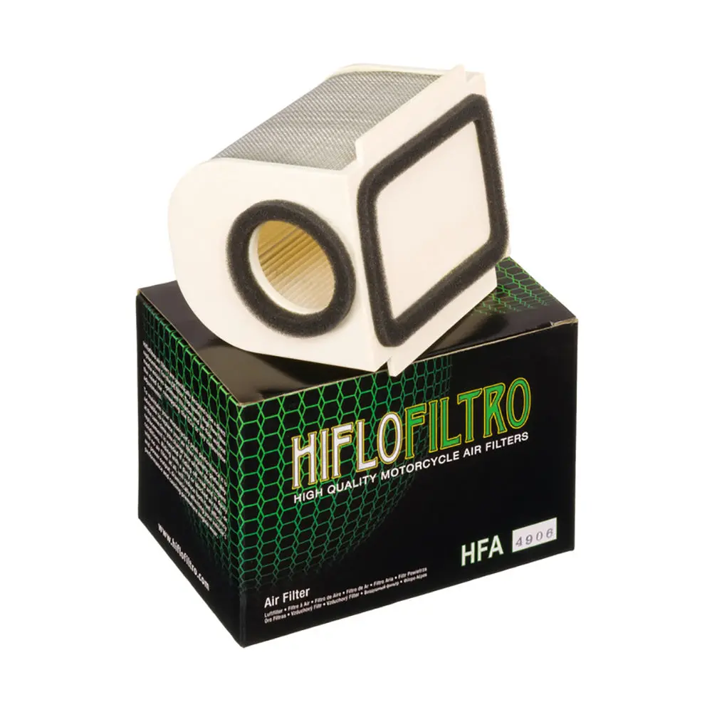 Hiflofiltro Air Filter Element Hfa4906 1