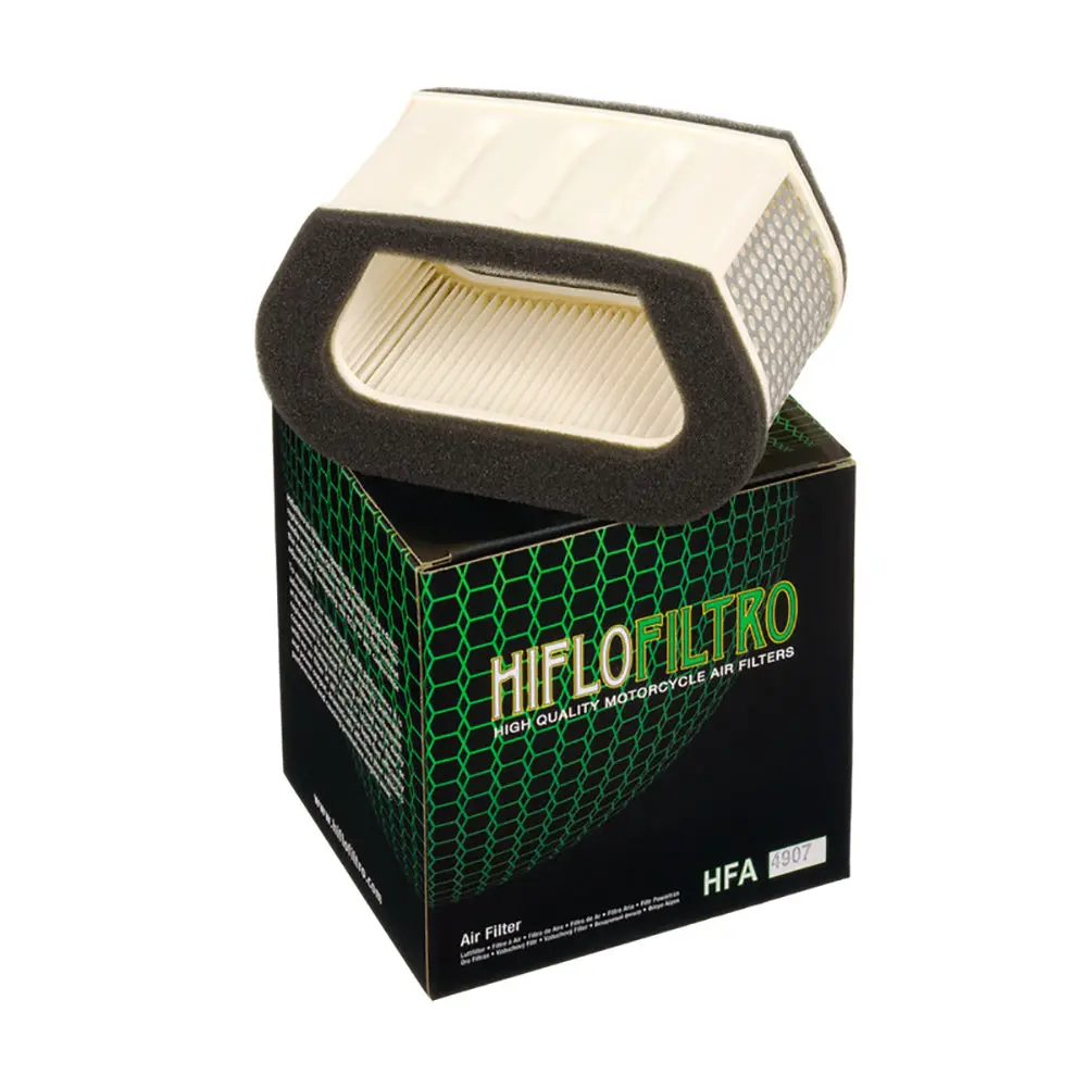 Hiflofiltro Air Filter Element Hfa4907 1
