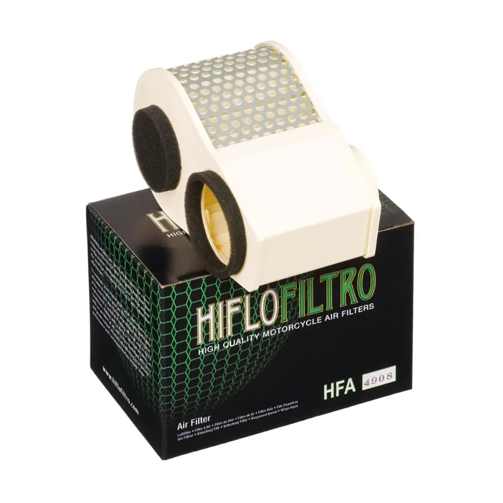 Hiflofiltro Air Filter Element Hfa4908 1