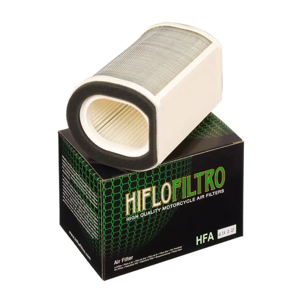 Hiflofiltro Air Filter Element Hfa4912 1