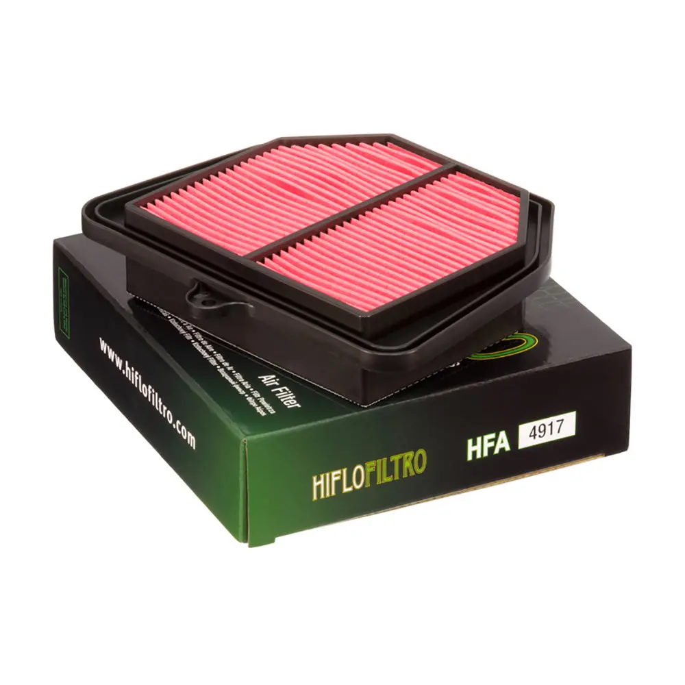 Hiflofiltro Air Filter Element Hfa4917 1