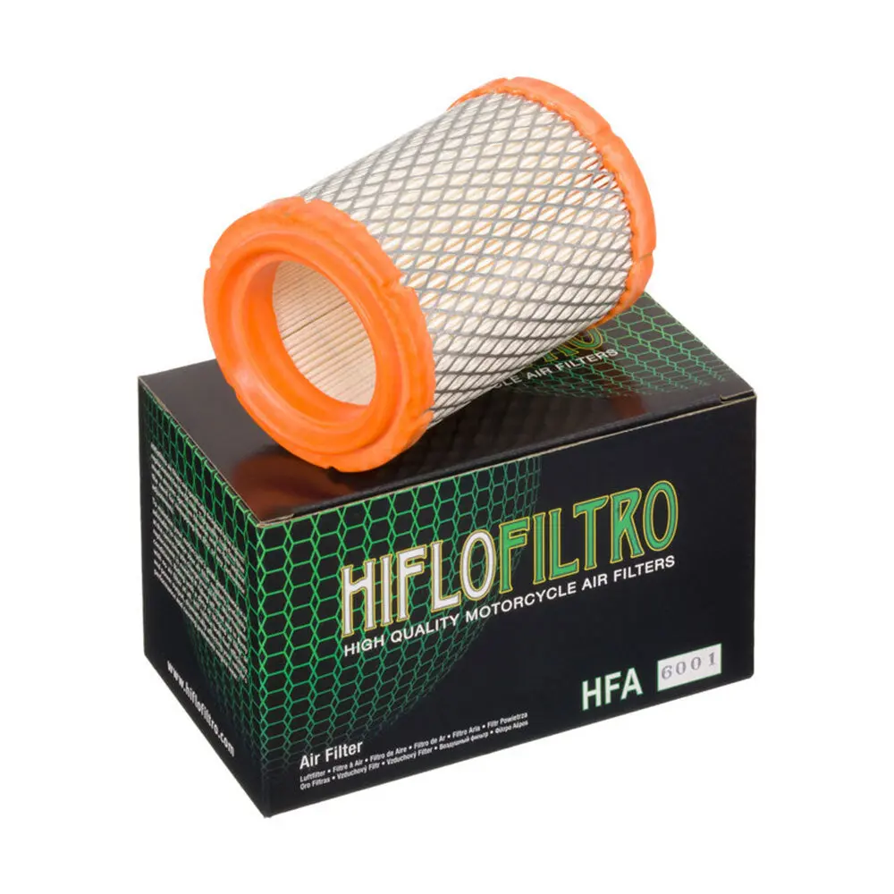 Hiflofiltro Air Filter Element Hfa6001 1