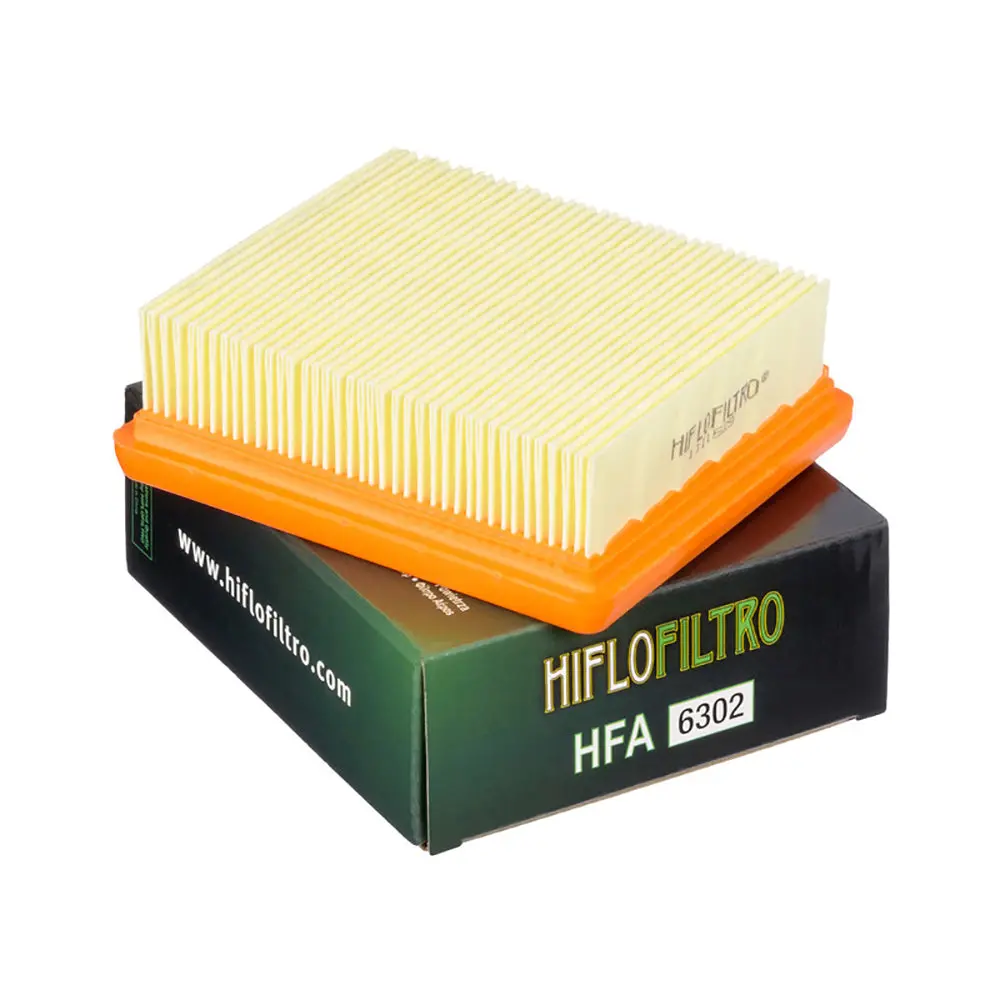 Hiflofiltro Air Filter Element Hfa6302 1