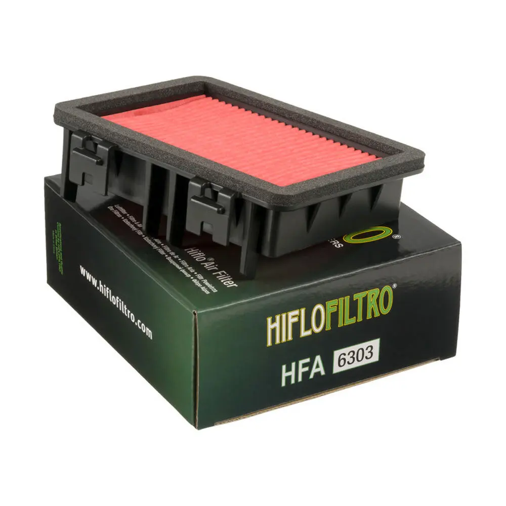 Hiflofiltro Air Filter Element Hfa6303 1